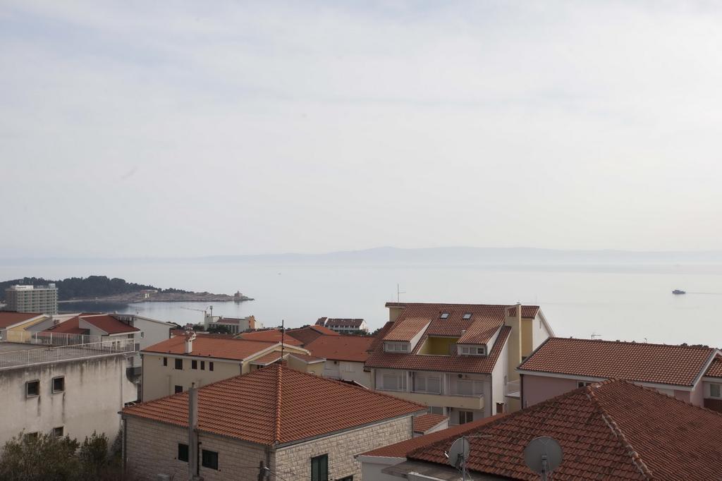 Apartments Dino Makarska Exterior photo